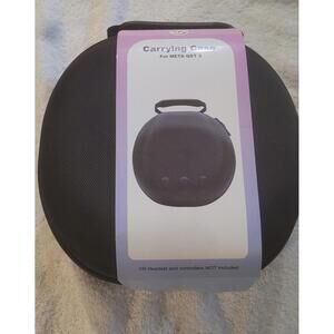 NEW CARRYING CASE FOR META QUEST 3